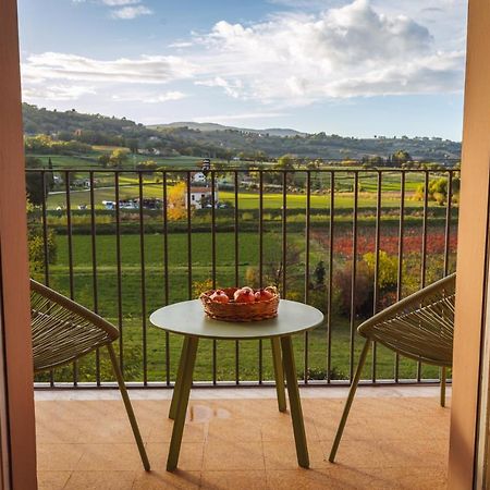 Casa Di Nonna Hotel Bevagna ภายนอก รูปภาพ