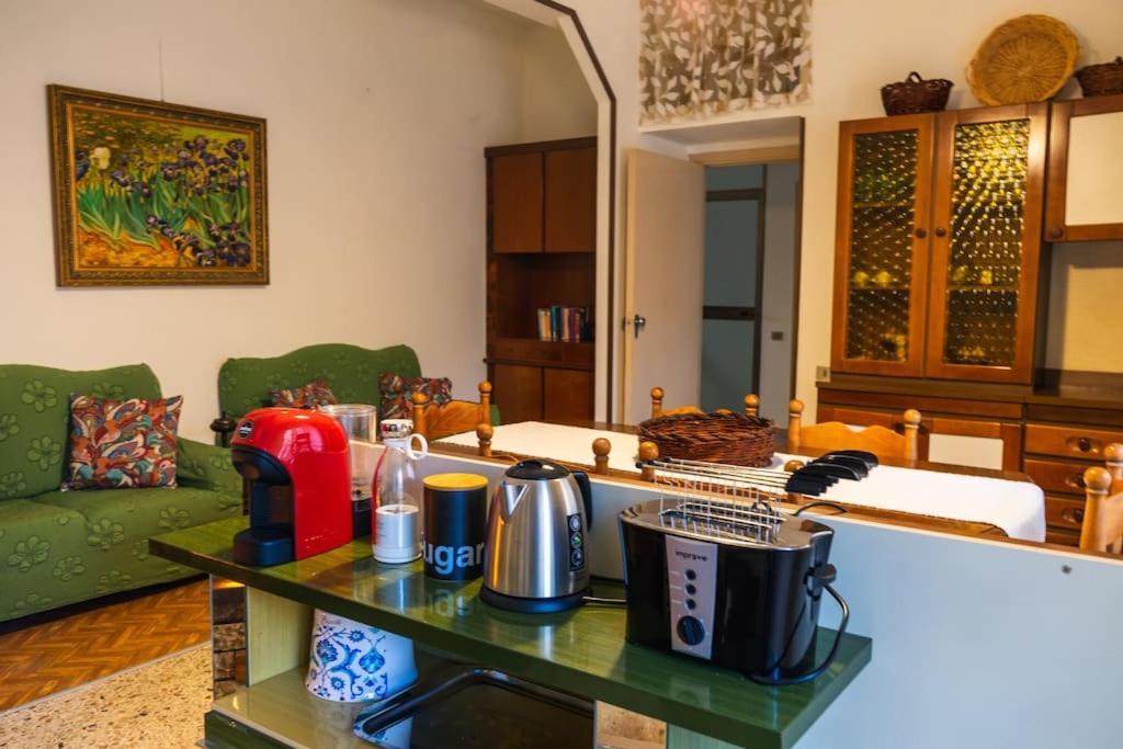 Casa Di Nonna Hotel Bevagna ภายนอก รูปภาพ
