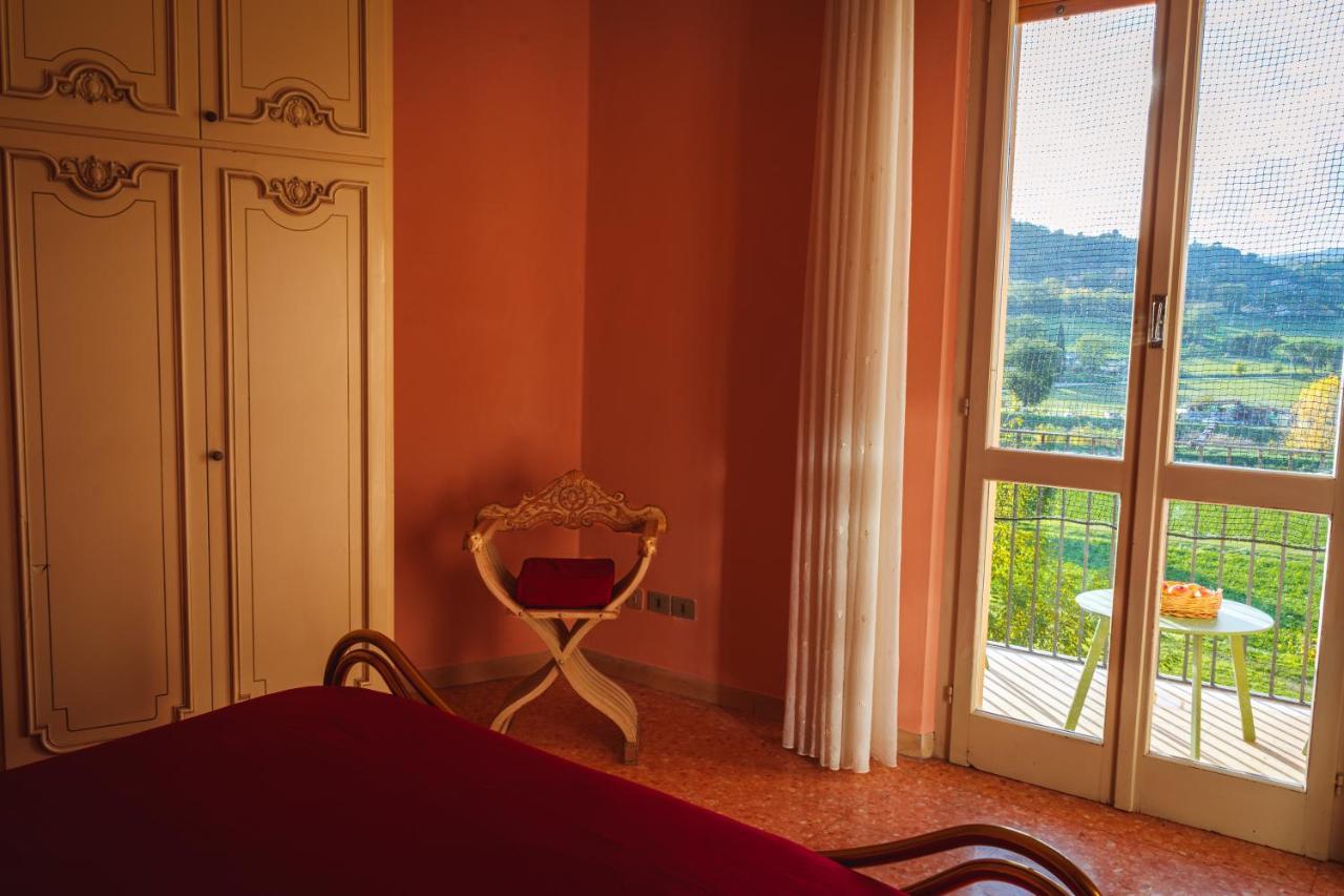 Casa Di Nonna Hotel Bevagna ภายนอก รูปภาพ