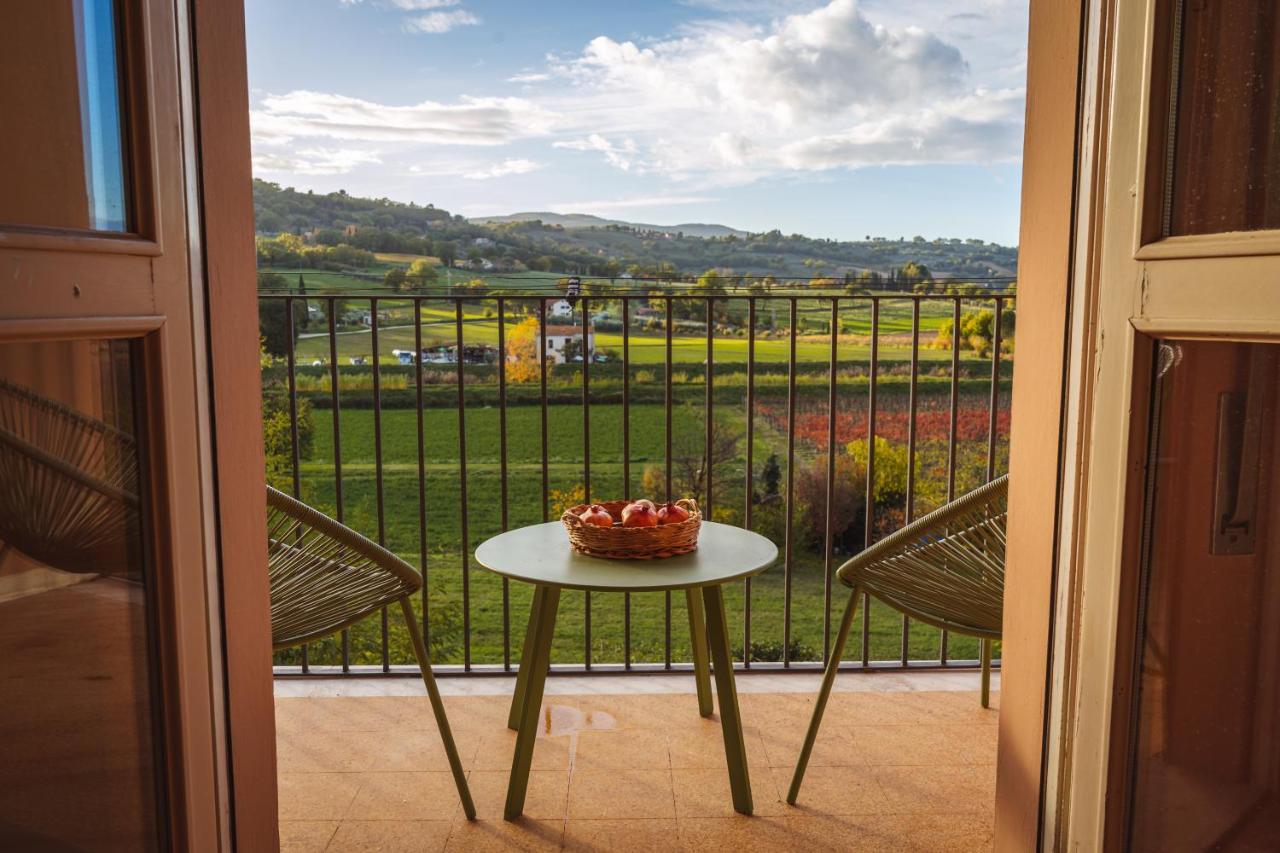 Casa Di Nonna Hotel Bevagna ภายนอก รูปภาพ