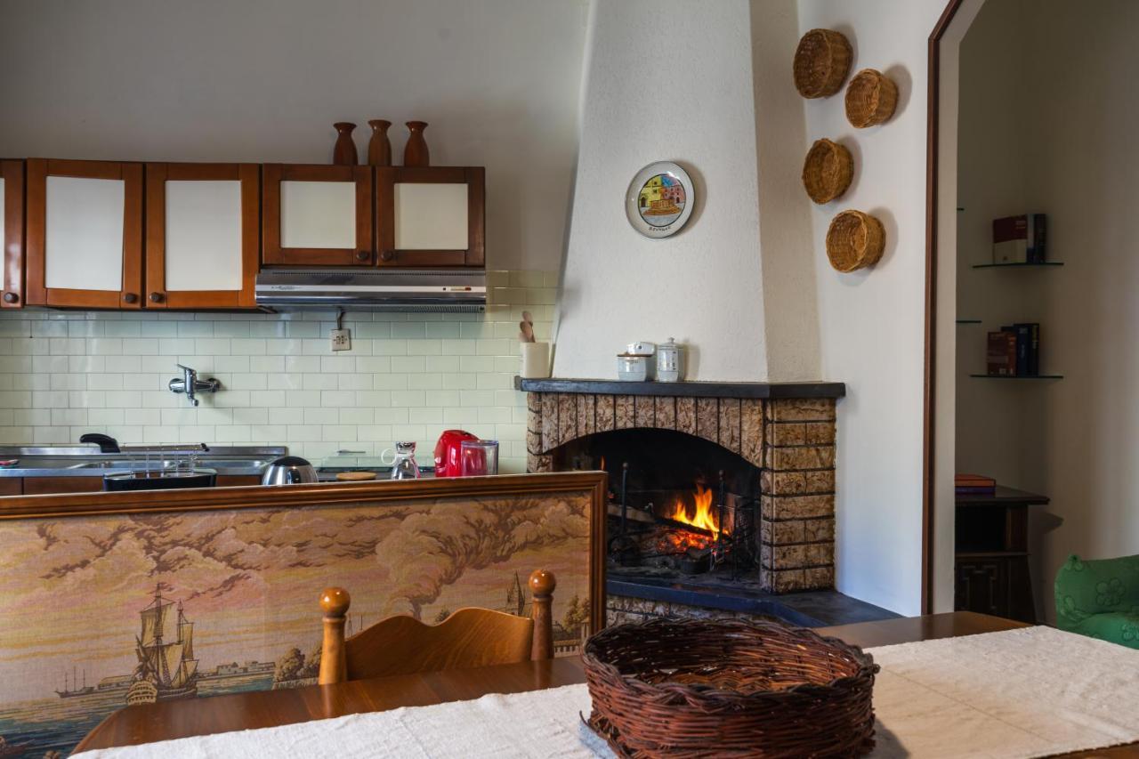 Casa Di Nonna Hotel Bevagna ภายนอก รูปภาพ