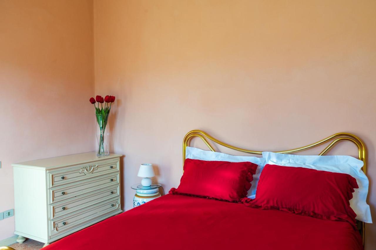 Casa Di Nonna Hotel Bevagna ภายนอก รูปภาพ