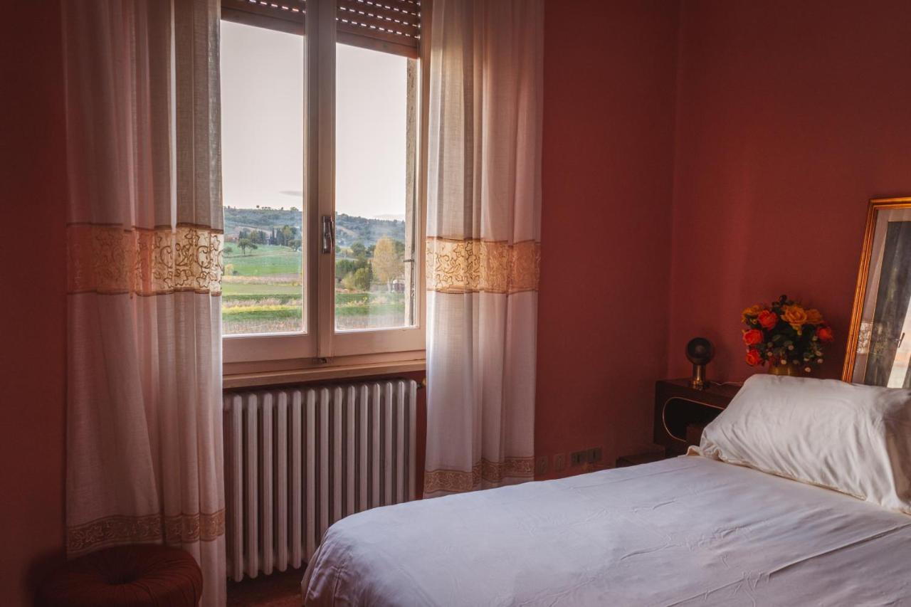 Casa Di Nonna Hotel Bevagna ภายนอก รูปภาพ