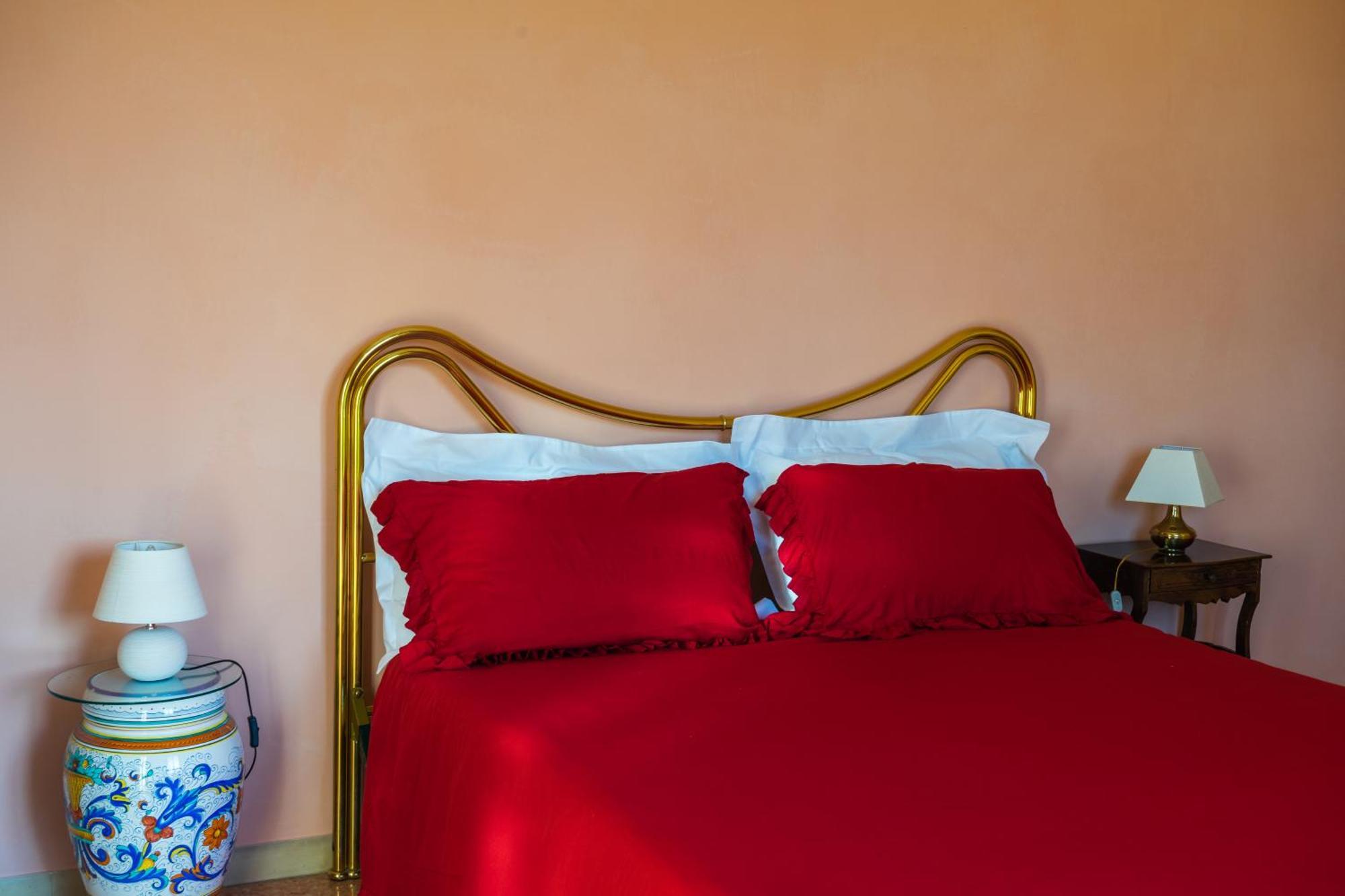 Casa Di Nonna Hotel Bevagna ภายนอก รูปภาพ